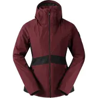 Dare 2b Issy waterdichte isolerende gewatteerde ski-jas voor dames
