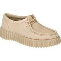 Clarks Mocassins 'Torhill Bee' ecru