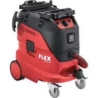 Flex VCE 44 M AC Bouwstofzuiger - 1400W - M-klasse - 42L