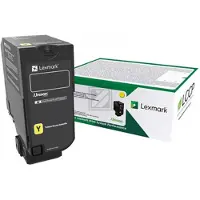 Lexmark 73B20Y0 Toner Geel