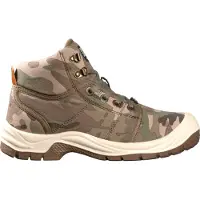 Safety Jogger DESERT veiligheidsschoen - stalen neus - antistatisch - Maat 43