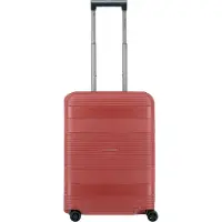 Travelite Korfu - 4-wiel cabine trolley S 55 cm (rood)