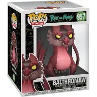 Funko POP! Pop! Animayion: Rick and Morty - Balthromaw 15cm
