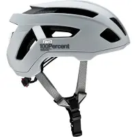 100% Altis Gravel Gray Helm