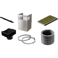 Bosch CleanAir Plus Recirculatiemodule DWZ1FB3I6 / 17008914