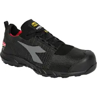 Diadora Werkschoen Fly Motor MTX 181221 Low S3L | Zwart | Maat 44 - 8053607818990