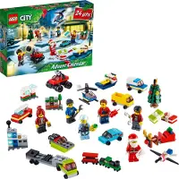 LEGO 60268 LEGO City Adventkalender 2020