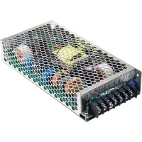 MEAN WELL MSP-200-12 Schakelnetvoedingsmodule 12 V 200 W