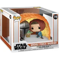Funko POP! Star Wars - Grogu Force Barrière 719 Pop! Vinyl Figuur