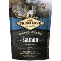 Brit Carnilove Hondenvoer Zalm