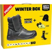 Safetyjogger Hygiëne handschoenen Zwart - Maat 10 XL - Vinger gevoelig Nitrille - - Werkhandschoen waterdichte coating - Kappershandschoen