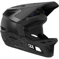 Leatt Gravity 6.0 Carbon Downhillhelm