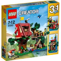 LEGO Creator Boomhut-avonturen