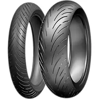 Eurogrip Motorradbanden, autobanden, Roadhound (100/80-17 TL 52H, achterband, voorband)