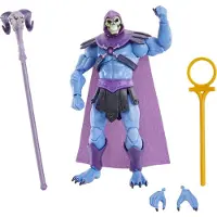 Mattel Masters of the Universe Masterverse Skeletor, 18 cm grote actiefiguur, geschikt voor alle MOTU-verzamelaars, speelfiguur