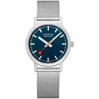 Mondaine Classic 36 Mm Dameshorloge