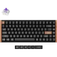 Keychron K2 HE Special Edition toetsenbord nebula switch zwart