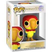 Funko POP! POP figuur Walt Disney World 50e verjaardag papegaai Jose
