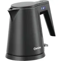 Bartscher Waterkoker - Hotel - 0,6 Liter - 200111