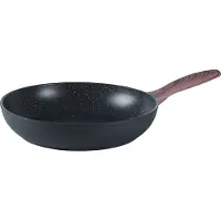 Sambonet Koekenpan Rock'N'Rose Black 20 cm