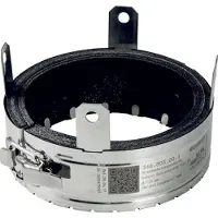 Geberit PE brandmanchet voor buis - 348.301.00.1