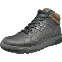 Mephisto Pitt Enkellaarzen | Maat 10.5 Heren Zwart