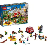 LEGO City 60202 Personenpakket - Buitenavonturen
