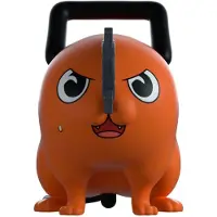 Youtooz Chainsaw Man Vinyl Figure Pochita Angry 6 cm Beeld