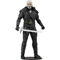 Mcfarlane Toys De Heks Geralt Van Rivia Kikimora-actiefiguur 18 Cm