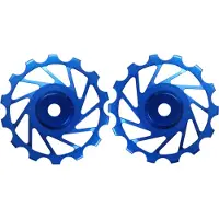 Novaride Ceramic Mtb Derailleurwieltjes Set Voor Fietsen