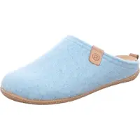 Rohde Pantoffel Women Tivoli 6860 Turquoise-Schoenmaat 42