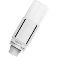Ledvance LED lamp G24d-2 | PL-C | Mat | 3000K | 870 lumen | 7.5W (18W)