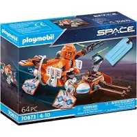Playmobil Gift set "Space Speeder" - 70673