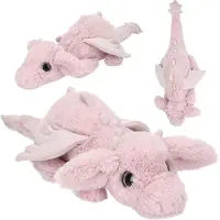Trends by Depesche - Plush Dragon Pink (0414183)