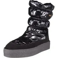Lackner Snowboots zwart