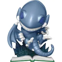 Funko POP! Pop! Animation: Yu-Gi-Oh - Blue-Eyes Toon Dragon
