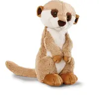 Nici Meerkat Sitting Mcq Teddy 30 Cm Beige Kinderen