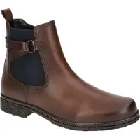 Gabor Chelsea boots donkerbruin