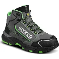 Sparco Werkschoenen S3 ESD - Allroad-H Leap - Grijs — 42