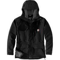 Carhartt Super Dux Bonded Chore Coat | Maat: M