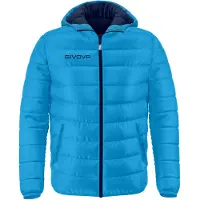 Givova Sportjack Olanda Blauw 2xl
