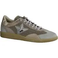 Cetti Sneakers laag 'Sneaker Damen C1385 SRA wasabi Rauleder in grün' beige