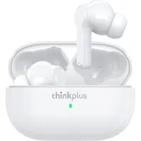 Lenovo LP1S - Draadloze oortjes - ANC Bluetooth 5.0 - Wit