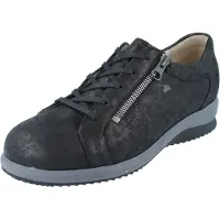 Finn Comfort TARTU Veterschoenen | Maat 5.5 Dames Zwart