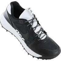 Nike ACG Lowcate zwarte sneakers