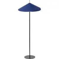 Osram Vloerlamp Decor Flip, blauw, Woon-/ Eetkamer, metaal, vloerlamp