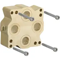 Kludi Toebehoren - Verlenging voor Flexx Boxx 7300600-00