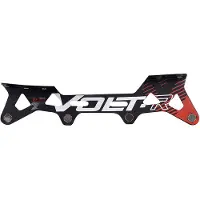 Tempish Mesh Ultra Cx voor inline hockey. Inline skates, kleur zilver, maat EU 46-47. Inline skates, kleur zilver, maat EU 46-47