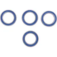 Campagnolo Ceramic Freewheel Lager 4 Eenheden Blauw,Zilver 26 x 17 x 5 mm