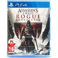 Assassin's Creed Rogue Remastered - PS4